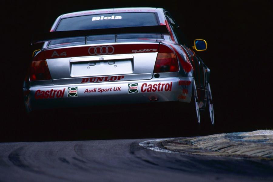  Audi A4 Quattro BTCC (B5,8D) 1996 года  (фото 2 из 12)